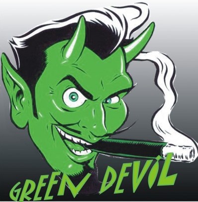green devil